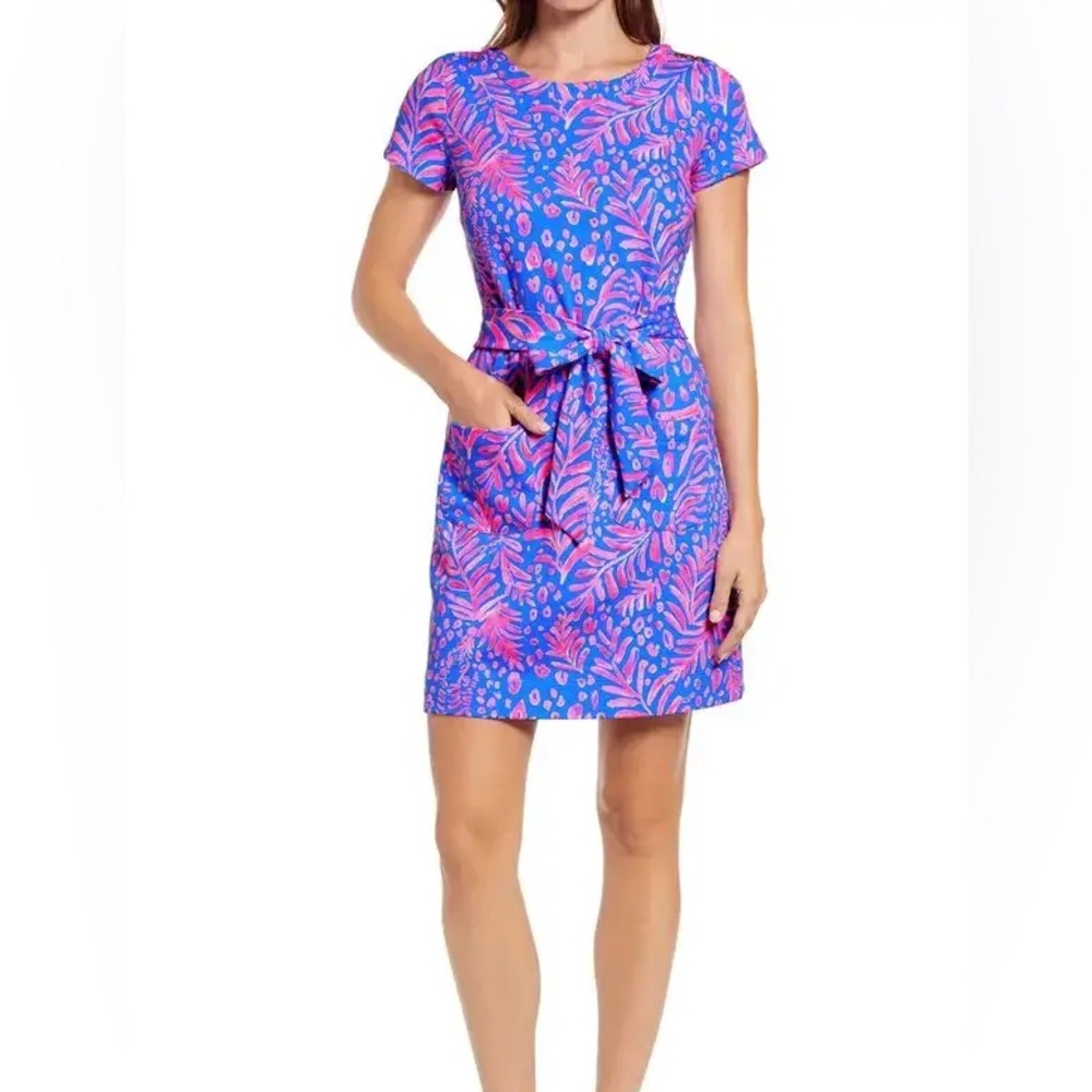 LILLY PULITZER Glenn French Terry Dress